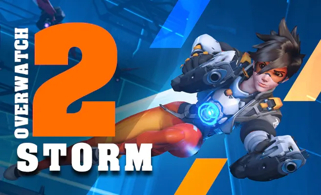 Storm (OW2) - Month Key