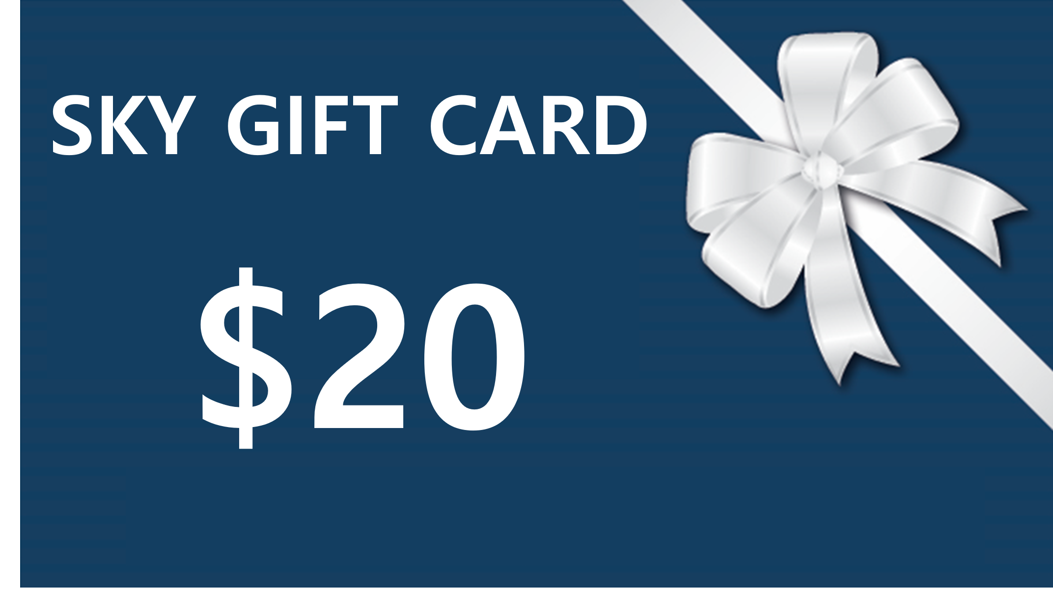 Gift Card - $20
