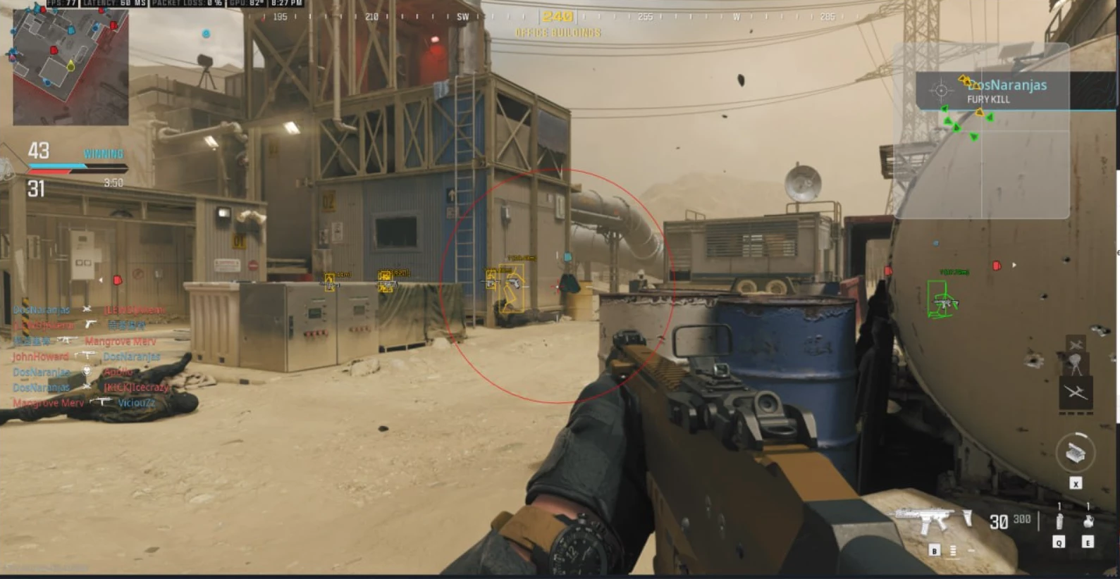 Call of Duty Modern Warfare 3 Hacks.webp