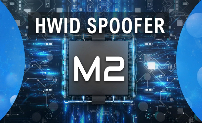 M2 Spoofer - Month key