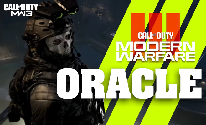 Oracle (MW3) - Month Key