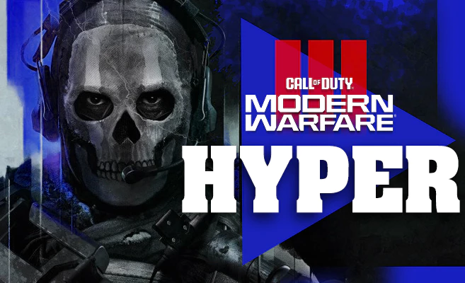 Hyper (MW3) - Month Key