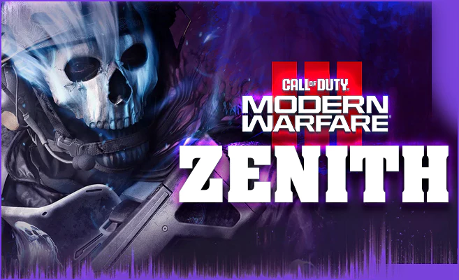 Zenith (MW3) - Month Key