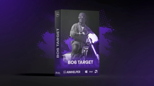 More information about "Target (BO6)"