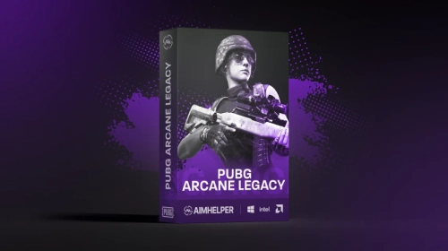 More information about "Arcane Legacy (PUBG)"