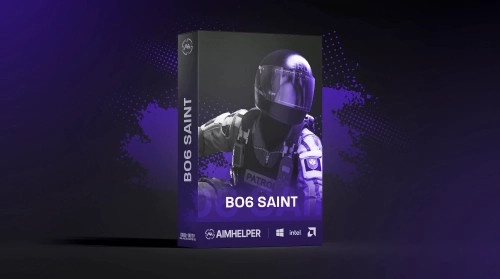 More information about "Saint (BO6)"