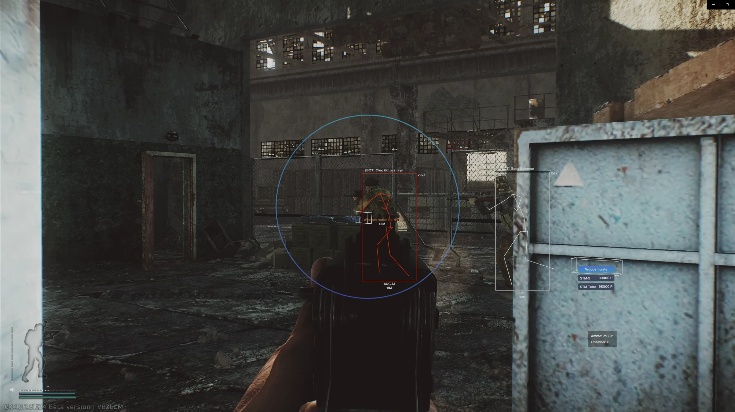 Escape from Tarkov Hacks.webp